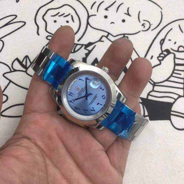 Replica Rolex Sky-Dweller 326938-42 MM - View 3