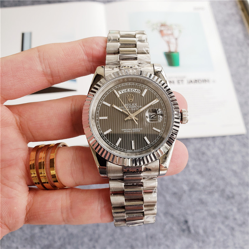 Replica Rolex Tuesday | RLX 211 - View 3