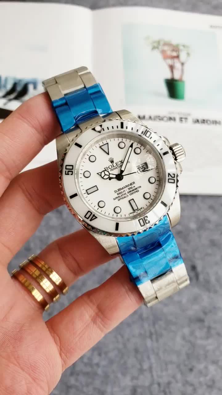 Replica Rolex Submariner | RLX 219 - View 2