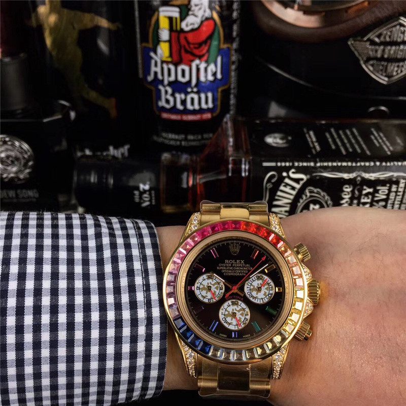 Replica Rolex Daytona | RLX 21 - View 2