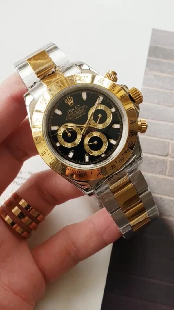 Replica Rolex Daytona | RLX 74 - View 4
