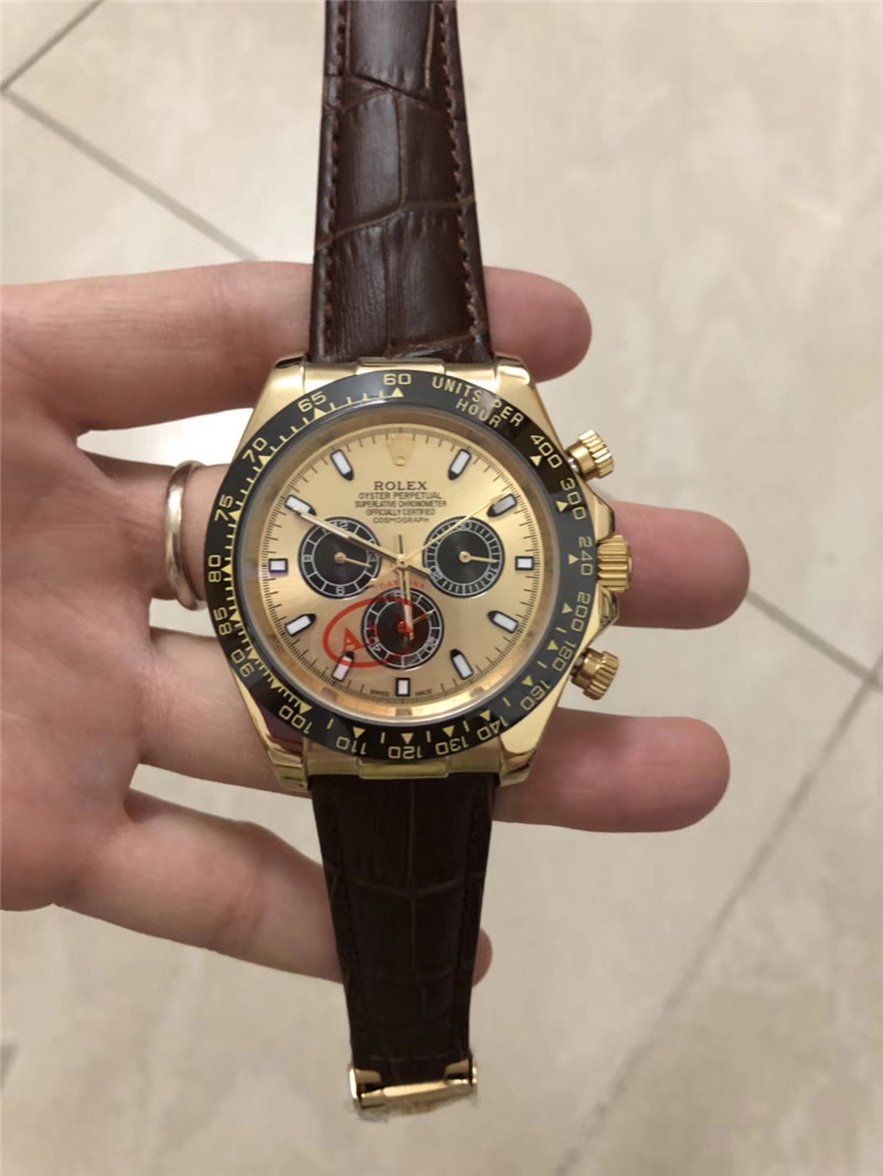 Replica Rolex Daytona | RLX 83 - View 2