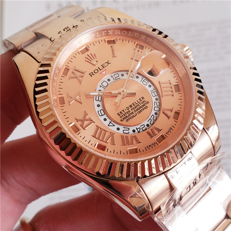 Replica Rolex Sky-Dweller | RLX 9 - View 1