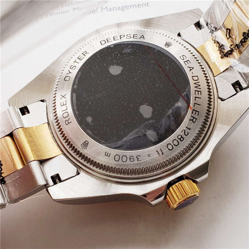 Replica Rolex Sea-Dweller | RLX 63 - View 8