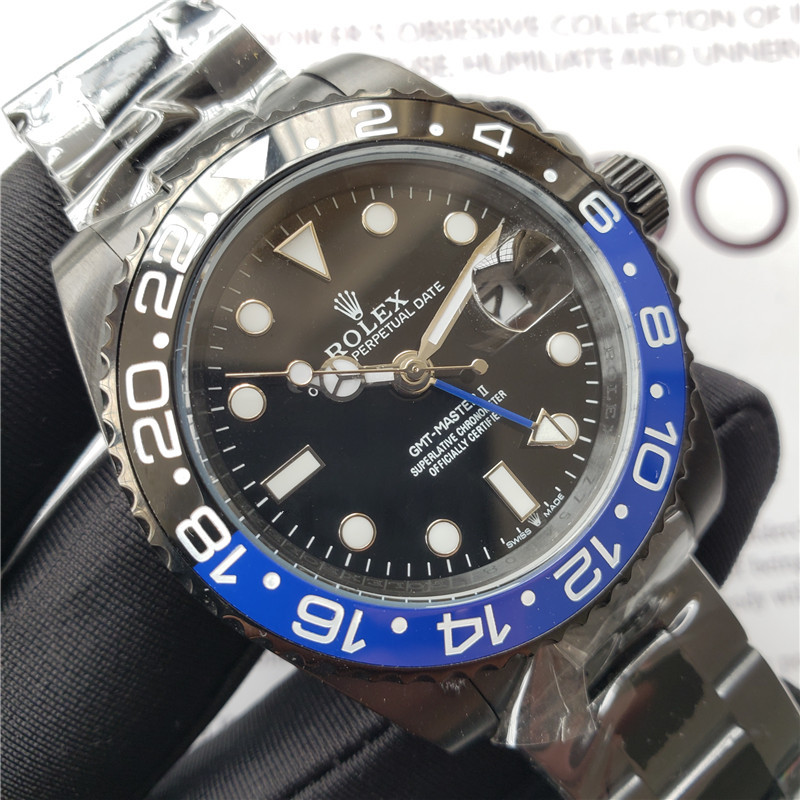Replica Rolex GMT-Master II | RLX 135 - View 3