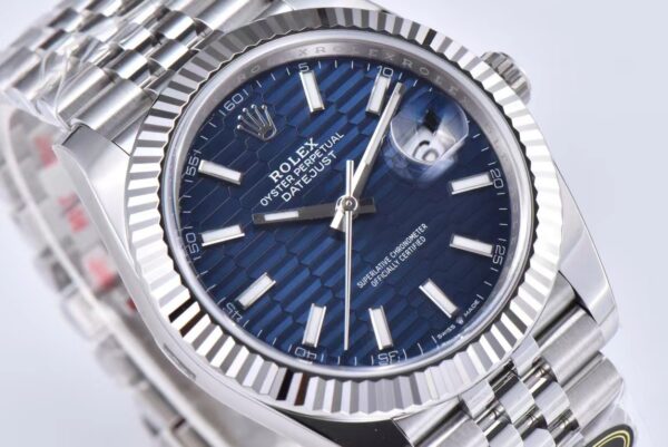 Clean Factory Datejust 126234-0049 – 36mm Blue Dial Super Clone - clean factory product image 20