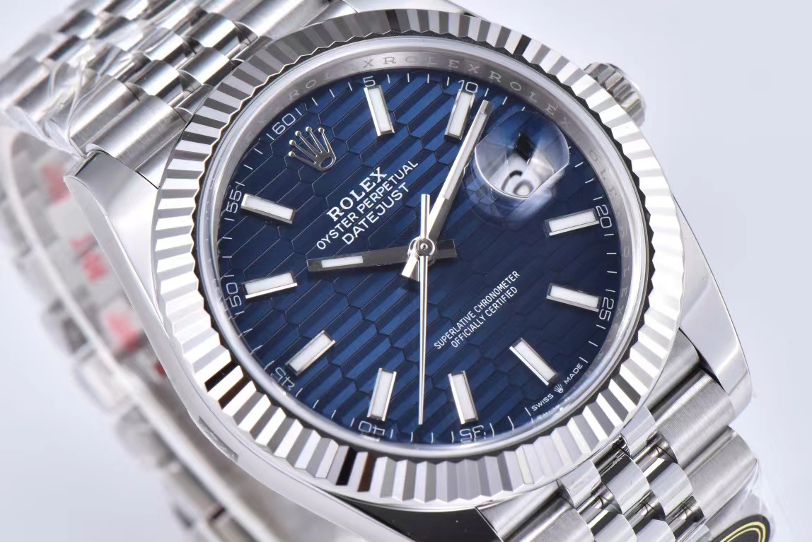 Clean Factory Datejust 126234-0049 – 36mm Blue Dial Super Clone - clean factory product image 9