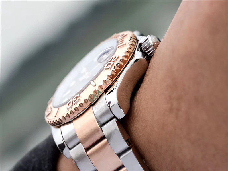 Replica Rolex Yacht-Master | RLX 75 - View 4