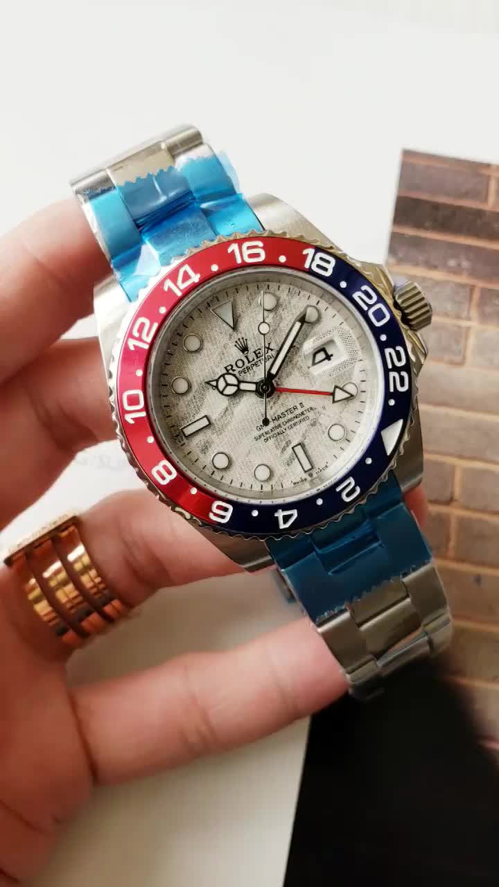 Replica Rolex GMT Master | RLX 169 - View 2
