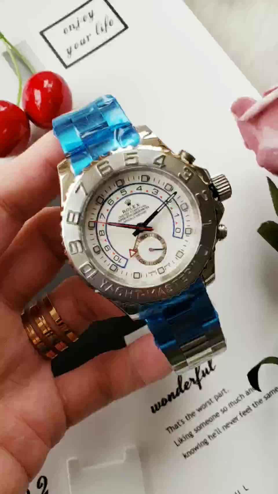 Replica Rolex Oyster Perpetual | RLX 58 - View 4