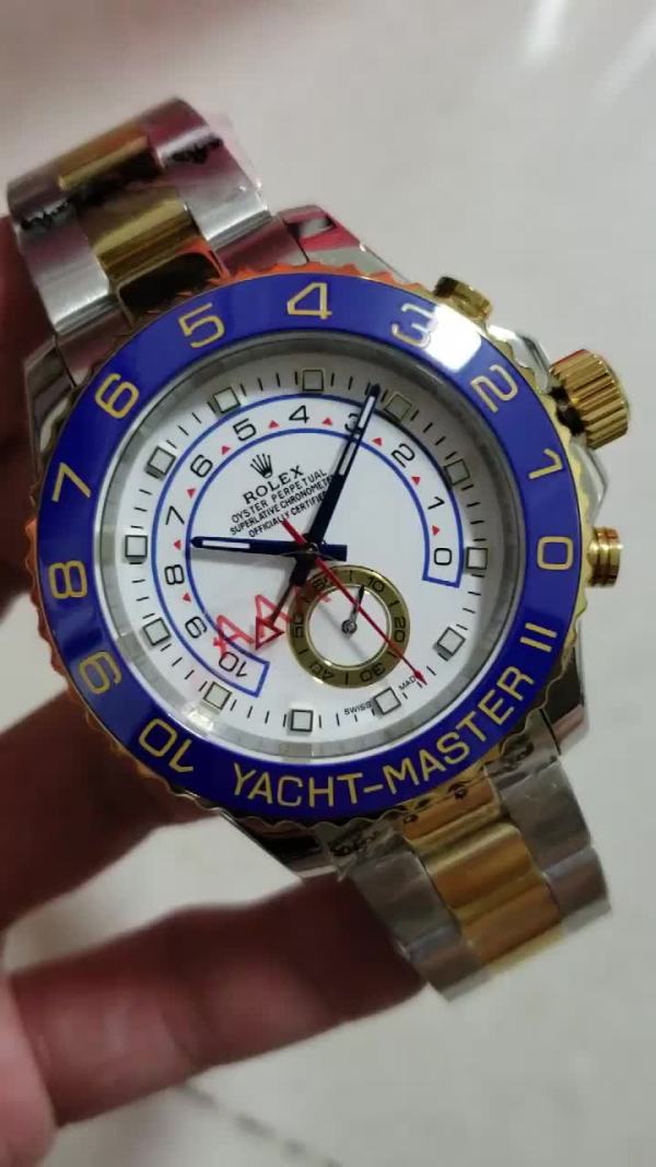 Replica Rolex Yacht-Master II | RLX 146 - View 5