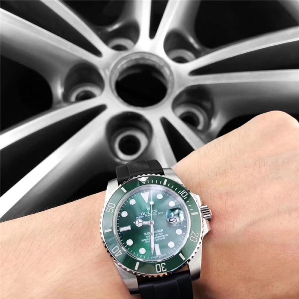 Replica Rolex Submariner Blue | RLX 150 - View 2