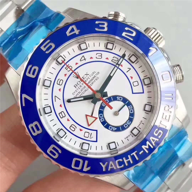 Replica Rolex Yacht-Master II | RLX 77 - View 1