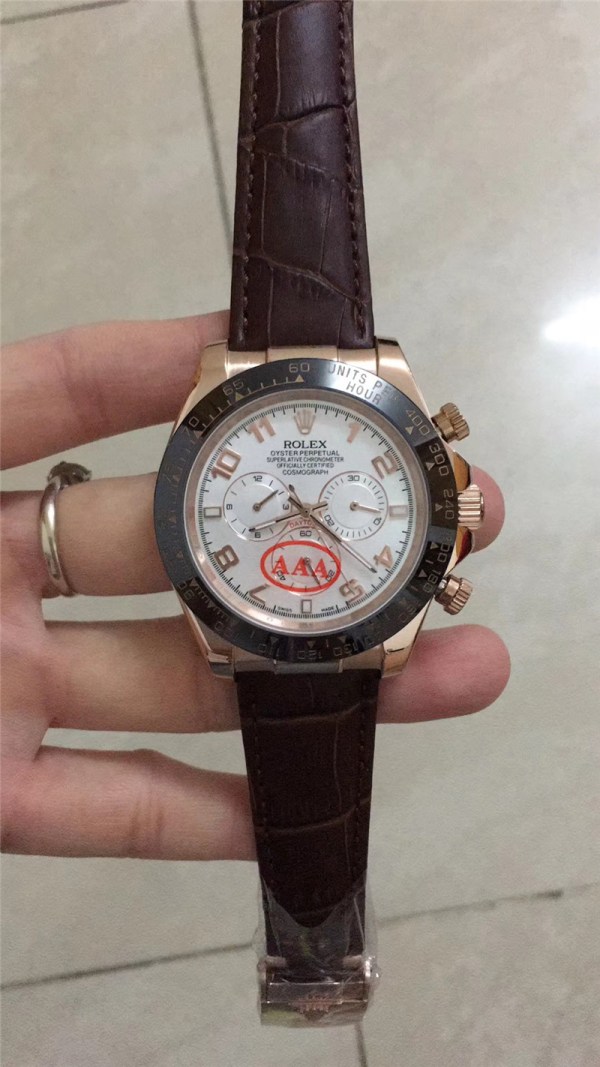 Replica Rolex Daytona | RLX 83 - View 4
