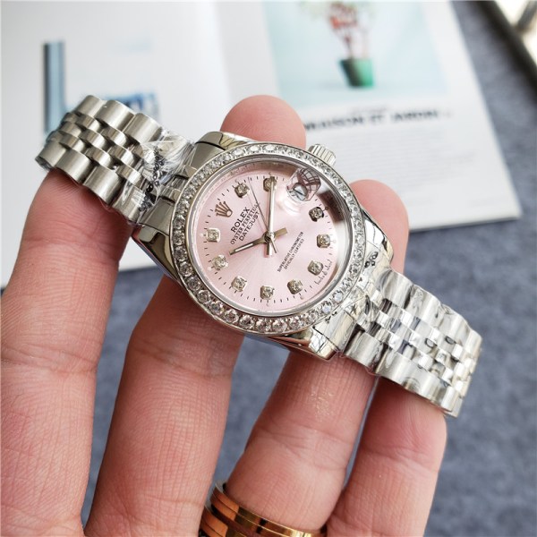 Replica Rolex Mid-Size Datejust 6827-31 MM - View 4