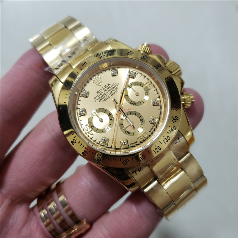 Replica Rolex Daytona | RLX 191 - View 3