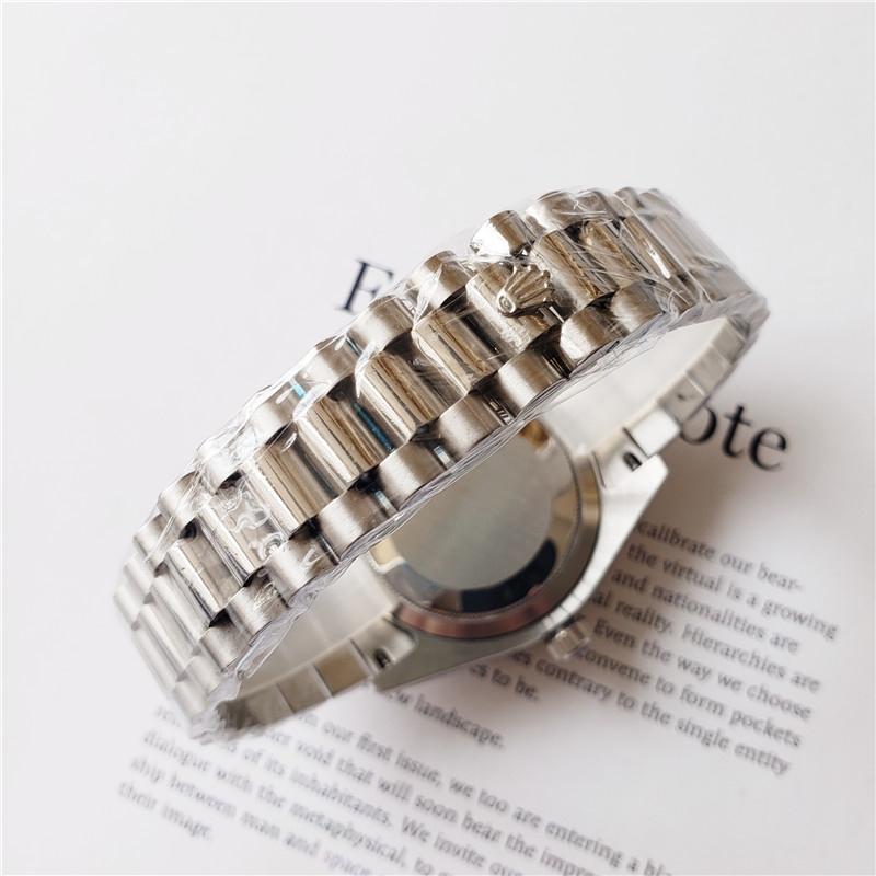 Replica Rolex Pearlmaster 80319-29 MM - View 8