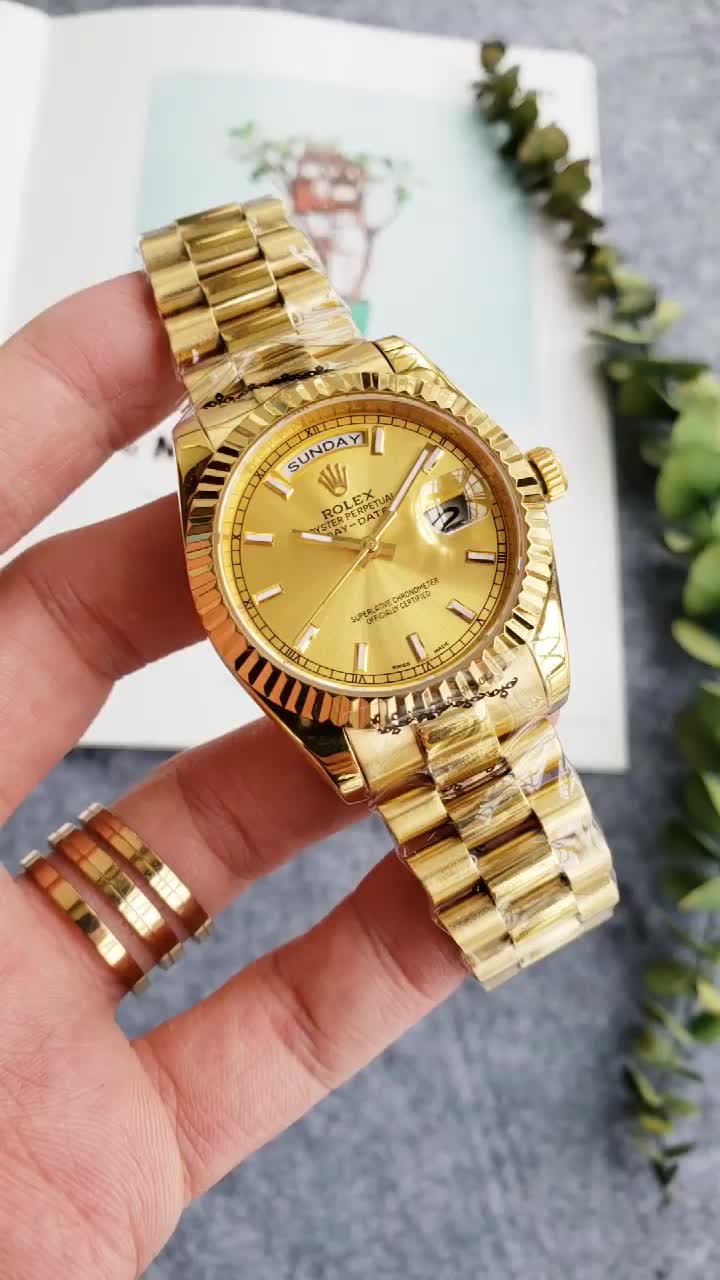 Replica Rolex Sunday | RLX 223 - View 5