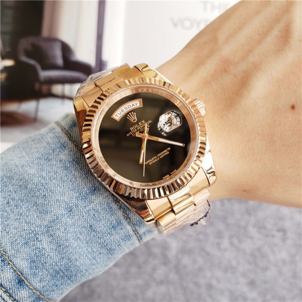 Replica Rolex Monday Day-Date | RLX 199 - View 5
