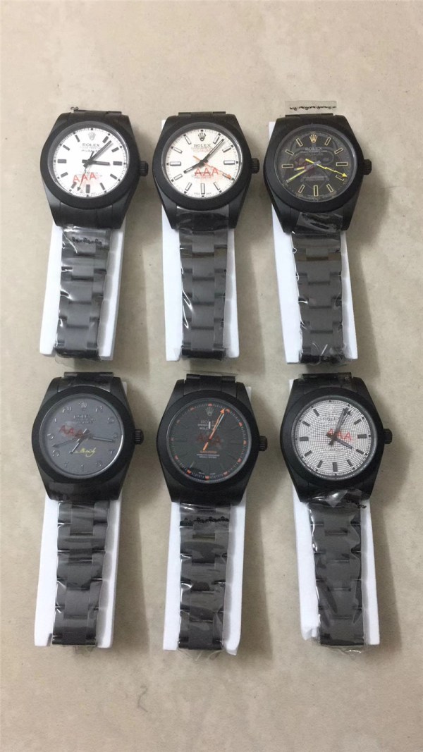 Replica Rolex Milgauss | RLX 182 - View 2