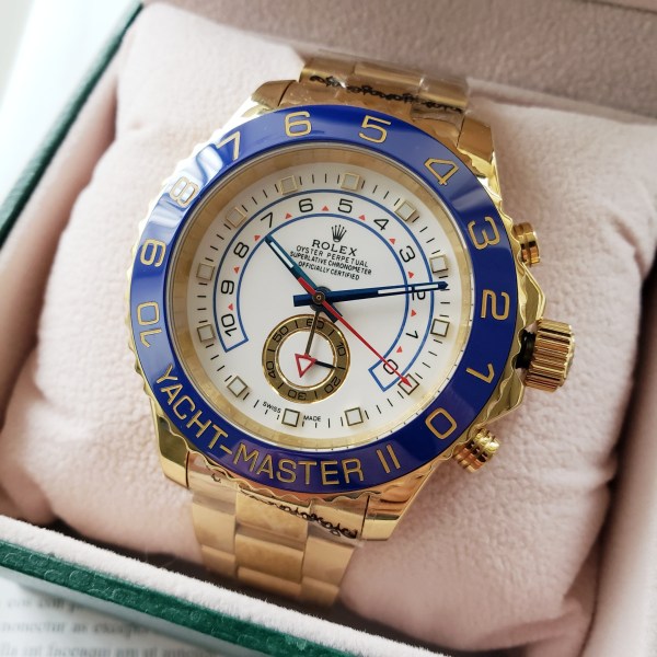 Replica Rolex Yacht-Master II | RLX 146 - View 7
