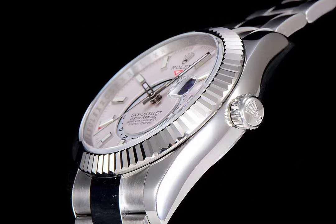 Replica Rolex Sky ?C Dweller | RLX 235 - View 4