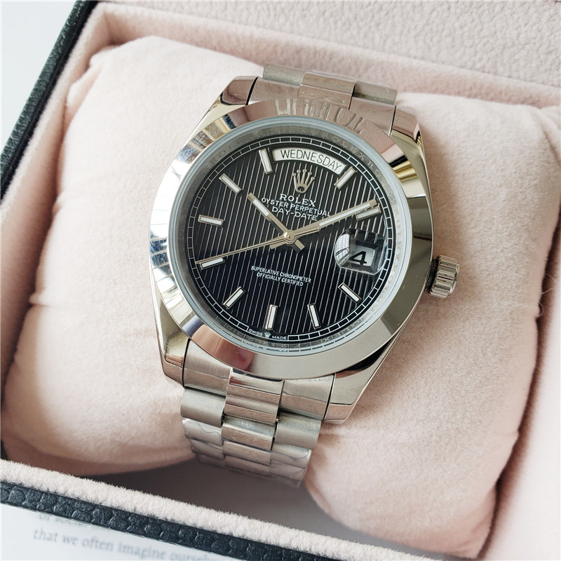 Replica Rolex Pearlmaster 80319-29 MM - View 2