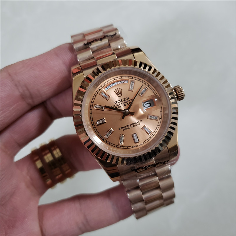 Replica Rolex Pearlmaster £299-29 MM - View 5