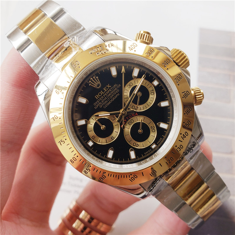 Replica Rolex Daytona | RLX 74 - View 1