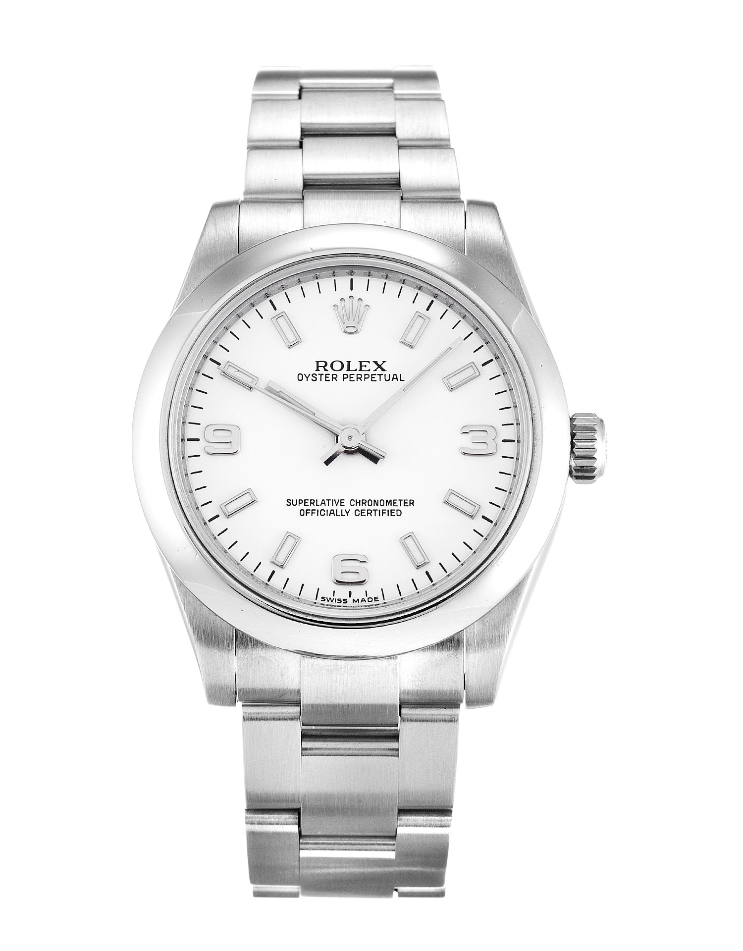 Replica Rolex (unchanged) Lady Oyster Perpetual 177200 - View 1