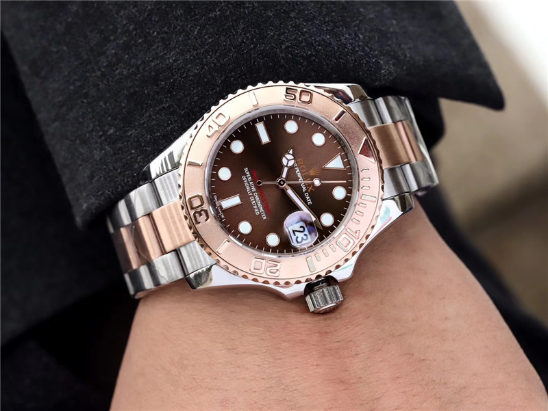 Replica Rolex Yacht-Master | RLX 75 - View 1