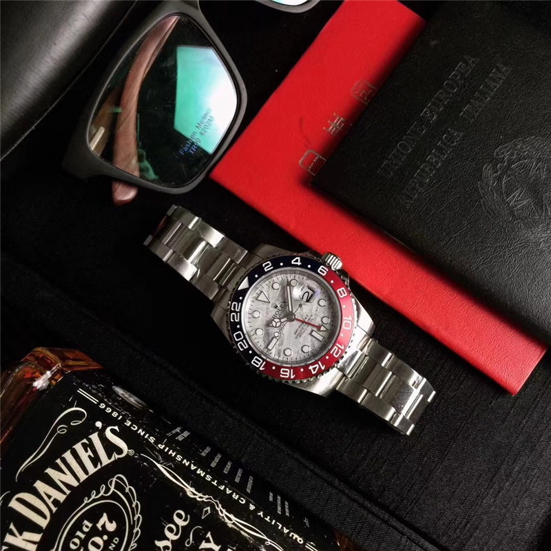 Replica Rolex GMT Master | RLX 169 - View 6