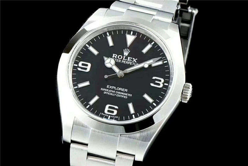 Replica Rolex Explorer | RLX 78 - View 5