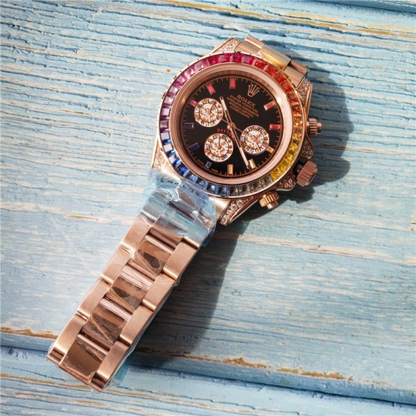 Replica Rolex Daytona | RLX 21 - View 5