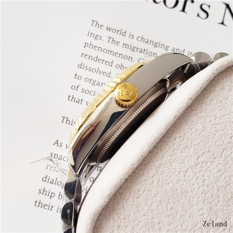Replica Rolex Lady Oyster Perpetual 177234-31 MM - View 5
