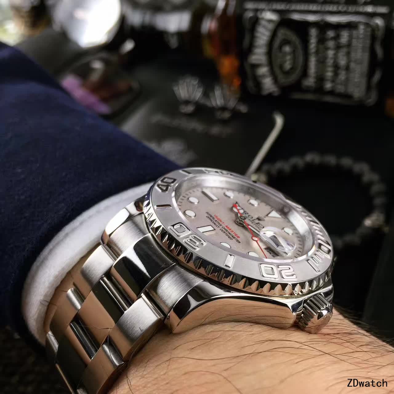Replica Rolex Yacht-Master | RLX 4 - View 3