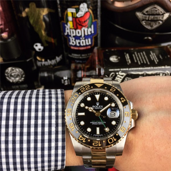 Replica Rolex GMT-Master II | RLX 24 - View 6