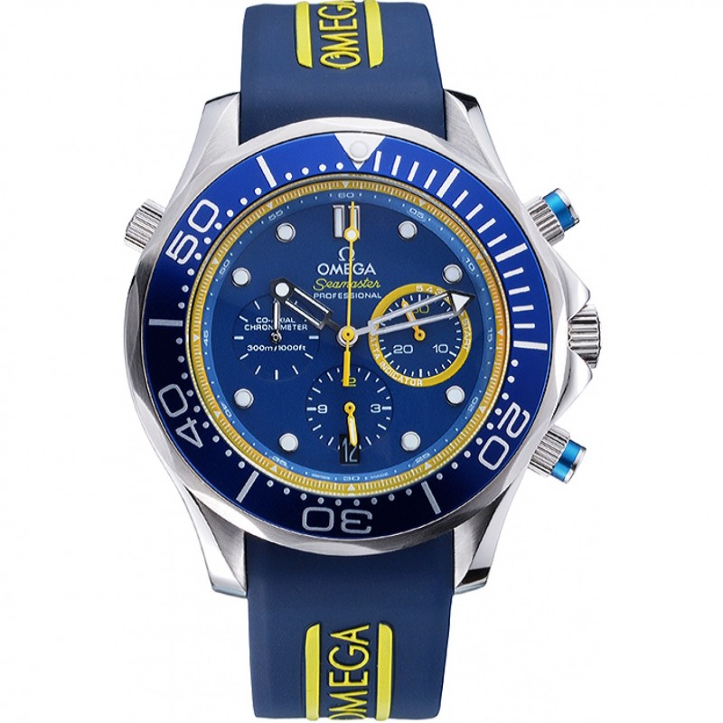 Replica Omega Seamaster 622044 - View 1