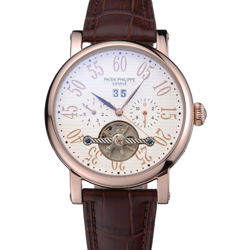 Replica Patek Philippe Grand Complications 622255 - View 1