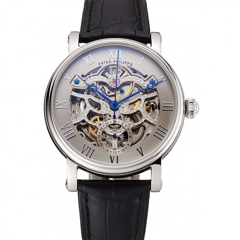 Replica Patek Philippe Grand Complications 1453811 - View 1