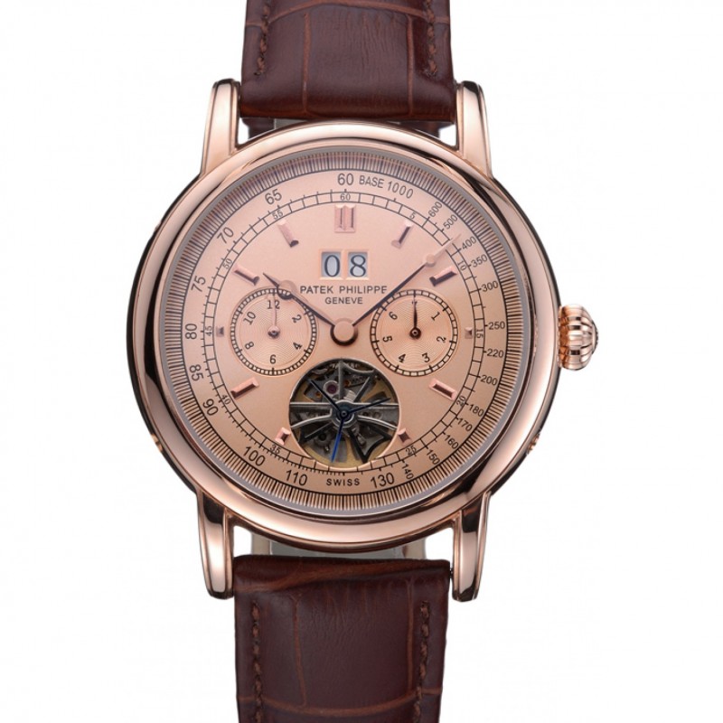Replica Patek Philippe Geneve Grand Complications 622158 - View 1