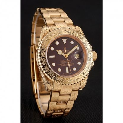 Replica Rolex Submariner 1454070 - View 3
