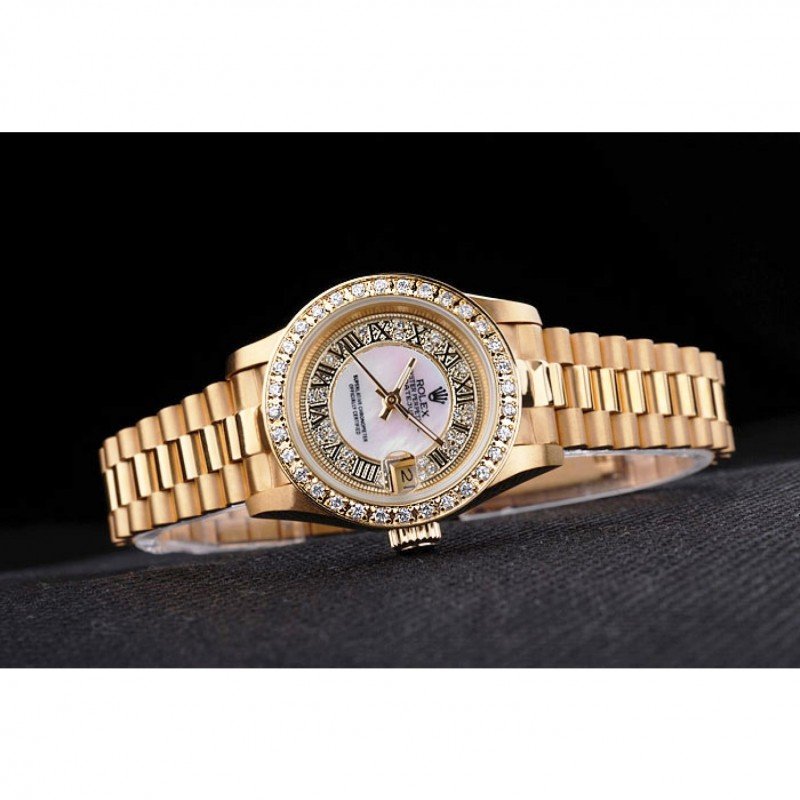 Replica Rolex Datejust-RL41 - View 5