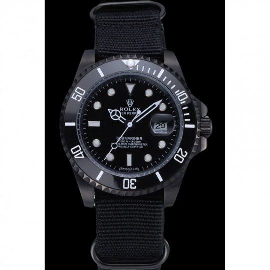 Replica Rolex Submariner 622006 - View 3