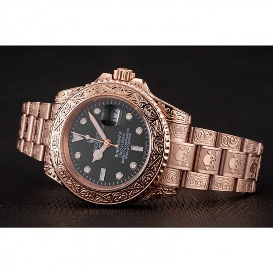 Replica Rolex Submariner Limited Edition 1454074 - View 4