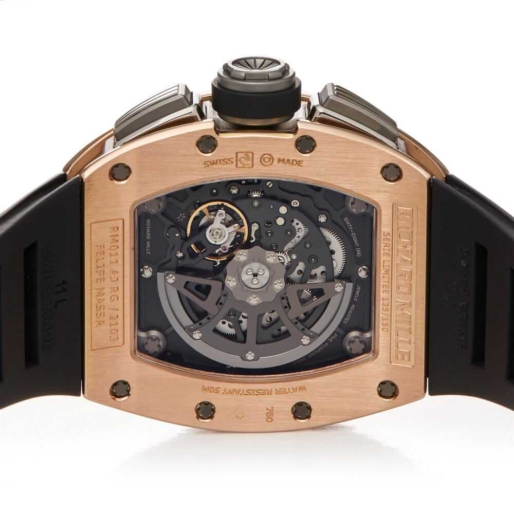 Richard Mille RM 35-02 Red TPT product image 8