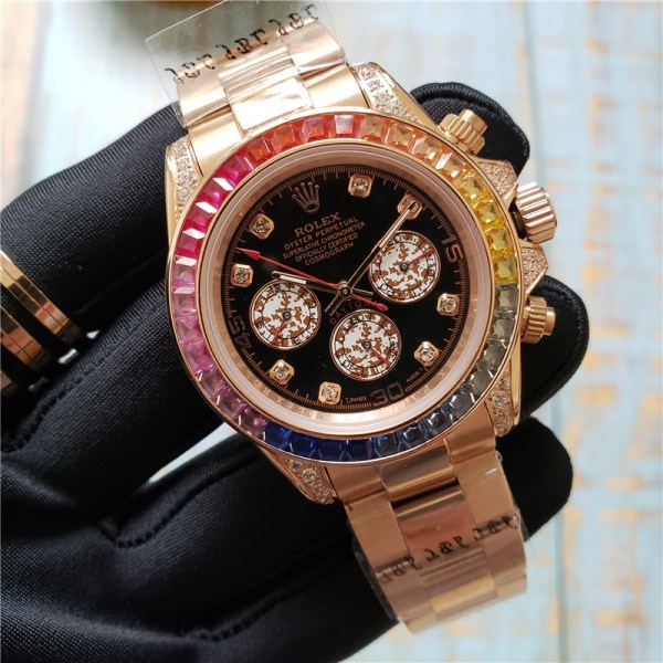 Replica Rolex Daytona | RLX 61 - View 6