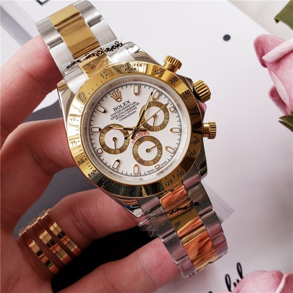Replica Rolex Daytona | RLX 52 - View 3