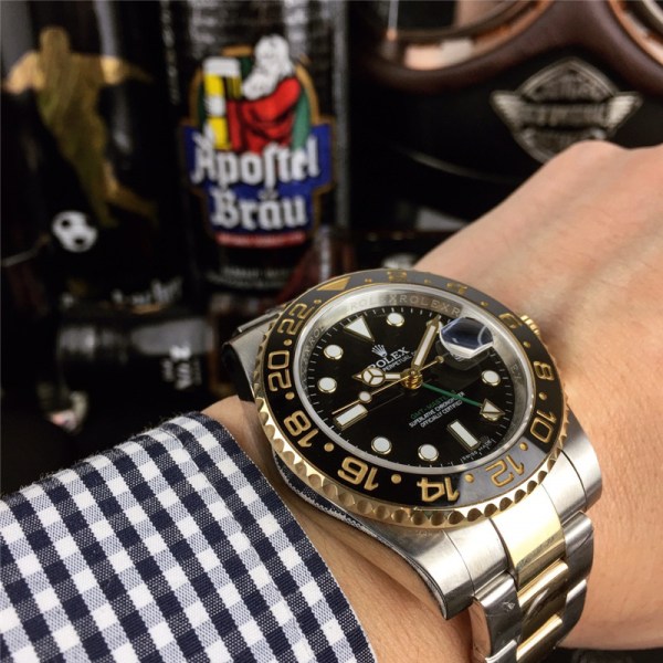 Replica Rolex GMT-Master II | RLX 24 - View 7