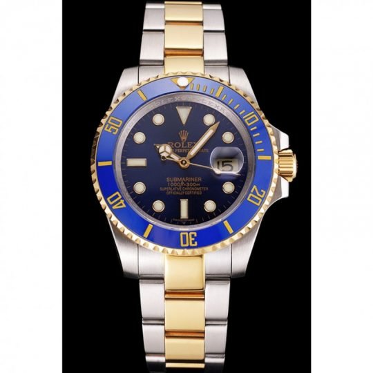 Replica Rolex Submariner PR16233B - View 2